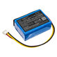 Bateria do Hobot 168, 188, 198, 268, 288, 298, 368, 388, 800mAh, Li-Ion, 14.8V, HB16815, HQ