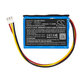 Bateria do Hobot 168, 188, 198, 268, 288, 298, 368, 388, 800mAh, Li-Ion, 14.8V, HB16815, HQ