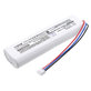 Bateria do Xiaomi Mi Robot Vacuum Mop 2, Mijia Sweeping Vacuum Cleaner 2C, 3200mAh, Li-Ion, 14.4V, P2051-4S1P-ZM, HQ