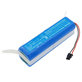 Bateria do Eufy RoboVac X8 Hybrid, 6400mAh, Li-Ion, 14.4V, PA61, HQ