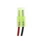 Bateria do ETA Verto 1442, 2500mAh, Li-Ion, 7.4V, 1442 00090, HQ