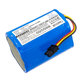 Bateria do Fomt R620c, Haier T322, J300s, Liectroux DH860, TCL S15, Tomefon, 2600mAh, Li-Ion, 14.8V, GH28, HQ