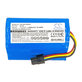 Bateria do Fomt R620c, Haier T322, J300s, Liectroux DH860, TCL S15, Tomefon, 2600mAh, Li-Ion, 14.8V, GH28, HQ