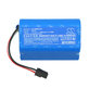 Bateria do Robzone Moppy 2.0, 2600mAh, Li-Ion, 14.4V, B6006, HQ