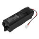 Bateria do Rowenta Air Force Extreme, 2500mAh, Li-Ion, 14.4V, RS-RH5272, HQ