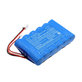 Bateria do ETA Aquamaster 1230, Tineco iFloor Wet Dry Vacuum, 2500mAh, Li-Ion, 22.2V, 61SR18650-2200, HQ