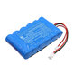 Bateria do ETA Aquamaster 1230, Tineco iFloor Wet Dry Vacuum, 2500mAh, Li-Ion, 22.2V, 61SR18650-2200, HQ