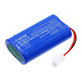 Bateria do Bestway Aquatronix, Kokido Vektro Z200, 3350mAh, Li-Ion, 7.4V, BST-58482, HQ