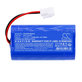 Bateria do Bestway Aquatronix, Kokido Vektro Z200, 3350mAh, Li-Ion, 7.4V, BST-58482, HQ