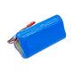 Bateria do Electropan ilife V5, V5s, 2600mAh, Li-Ion, 11.1V, ICP 186500-22F-M-3S1P-S, HQ