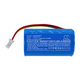 Bateria do CleanMate S460, Pure Clean PUCRC25, 2600mAh, Li-Ion, 11.1V, 18650-3S15, HQ