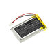 Bateria do Sena 30K, Sena 50S, SP46, 1100mAh, Li-Pol, 3.7V, YT102540P, HQ