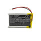 Bateria do Sena 30K, Sena 50S, SP46, 1100mAh, Li-Pol, 3.7V, YT102540P, HQ