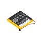 Bateria do Beats Solo 2, 2.0, 3, 3.0, Pro Wireless, 560mAh, Li-Pol, 3.7V, AEC643333, HQ