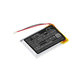 Bateria do Jabra Evolve 75, 400mAh, Li-Pol, 3.7V, AHB572535PST, HQ