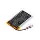 Bateria do Sennheiser Momentum 2.0, 3.0, Urbanite XL, 600mAh, Li-Pol, 3.7V, AHB622540N1, HQ