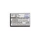 Bateria do Steelseries 61298rx, Siberia 840, 900mAh, Li-Ion, 3.7V, 160240, HQ
