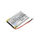 Bateria do Sena SMH-5, 350mAh, Li-Pol, 3.7V, ICP40/25/40P, HQ