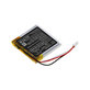 Bateria do JBL Tune 510BT, 450mAh, Li-Pol, 3.7V, 02-553-3494, HQ