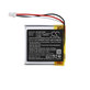 Bateria do JBL Tune 510BT, 450mAh, Li-Pol, 3.7V, 02-553-3494, HQ