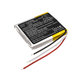 Bateria do Jabra Evolve 65, 80, 250mAh, Li-Pol, 3.7V, AHB472625PLT, HQ