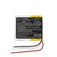 Bateria do Jabra Evolve 65, 80, 250mAh, Li-Pol, 3.7V, AHB472625PLT, HQ