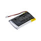 Bateria do Sena SMH-10s, SMH-20s, 650mAh, Li-Pol, 3.7V, YP802542P, HQ