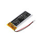Bateria do Sena Gt-Air II, J-Cruise II, Shoei Neotec II, SRL-01, SRL2, 800mAh, Li-Pol, 3.7V, PTC802050, HQ