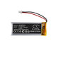 Bateria do Sena Gt-Air II, J-Cruise II, Shoei Neotec II, SRL-01, SRL2, 800mAh, Li-Pol, 3.7V, PTC802050, HQ
