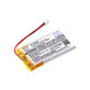 Bateria do Plantronics, Avaya, 240mAh, Li-Pol, 3.7V, 65358-01, HQ
