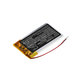 Bateria do Jabra Pro 9400, 9450, 9460, 9465, 9470, 230mAh, Li-Pol, 3.7V, 14192-00, HQ