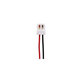 Bateria do Jabra Pro 9400, 9450, 9460, 9465, 9470, 230mAh, Li-Pol, 3.7V, 14192-00, HQ