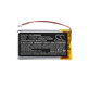 Bateria do Jabra Pro 9400, 9450, 9460, 9465, 9470, 230mAh, Li-Pol, 3.7V, 14192-00, HQ