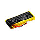 Bateria do Cardo Scala Rider G4, 800mAh, Li-Pol, 3.7V, ZN452050PC-1S2P, HQ