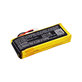 Bateria do Cardo Scala Rider G4, 800mAh, Li-Pol, 3.7V, ZN452050PC-1S2P, HQ
