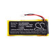 Bateria do Cardo Scala Rider G4, 800mAh, Li-Pol, 3.7V, ZN452050PC-1S2P, HQ