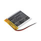 Bateria do Corsair HS75 XB, HS70 SE Void Pro RGB, HS70SE, 1200mAh, Li-Pol, 3.7V, AEC524050, HQ