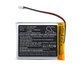 Bateria do Corsair HS75 XB, HS70 SE Void Pro RGB, HS70SE, 1200mAh, Li-Pol, 3.7V, AEC524050, HQ