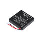 Bateria do Logitech H800, 230mAh, Li-Pol, 3.7V, 533-000067, HQ