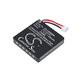 Bateria do Logitech H800, 230mAh, Li-Pol, 3.7V, 533-000067, HQ