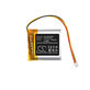 Bateria do Sennheiser GSP 350, 500, 670, 350mAh, Li-Pol, 3.7V, AHB552826TPC-2, HQ