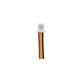 Bateria do JBL Tune 750, 700mAh, Li-Pol, 3.7V, GSP753030, HQ