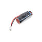 Bateria do Verisure, 1350mAh, Li-MnO2, 3V, CR-2/3AZ, HQ