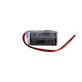 Bateria do Verisure, 1350mAh, Li-MnO2, 3V, CR-2/3AZ, HQ