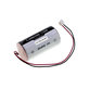 Bateria do DSC WT4911B, WT4911R Wireless Outdoor Siren, 14500mAh, Li-MnO2, 3.6V, ER34615M-T1, HQ