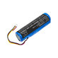 Bateria do Akai 5000 Solo, Ewi 5000, 3400mAh, Li-Ion, 3.7V, 1ABTUR18650ZY01, HQ