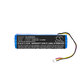 Bateria do Akai 5000 Solo, Ewi 5000, 3400mAh, Li-Ion, 3.7V, 1ABTUR18650ZY01, HQ