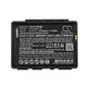 Bateria do Honeywell CT50, Dolphin CT60, 4700mAh, Li-Pol, 3.8V, CT50-BSC-B, HQ