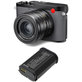 Bateria do Leica Q2, Q3, SL2, SL2s, 2600mAh, Li-Ion, 7.2V, BP-SCL6, HQ