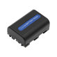 Bateria do Sony CCD-TR108, Cyber-shot DSC-S50, 1300mAh, Li-Ion, 7.4V, NP-QM51, HQ